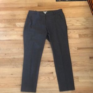H&M gray pants
